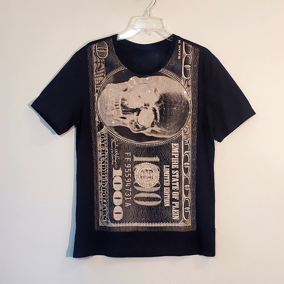 Philipp Plein Short Sleeve Tee